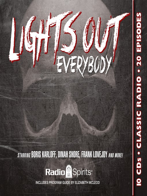 Title details for Lights Out, Everybody! by Arch Oboler - Available